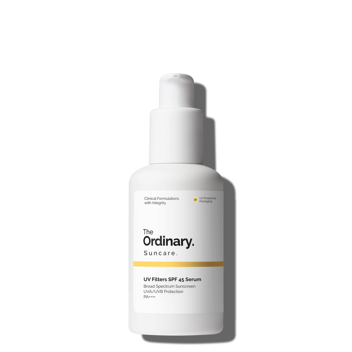 UV Filters SPF 45 Serum - Home Glow