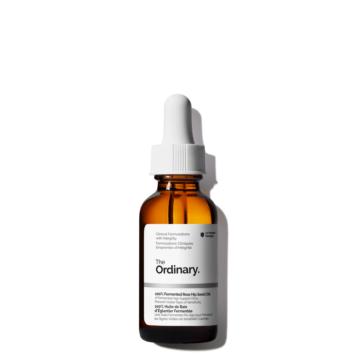100% Fermented Rose Hip Seed Oil - Skin Support