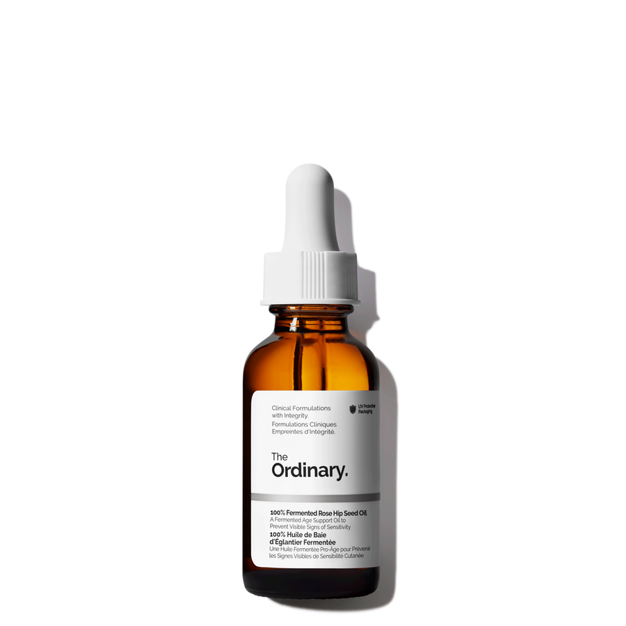 100% Fermented Rose Hip Seed Oil - Skin Support