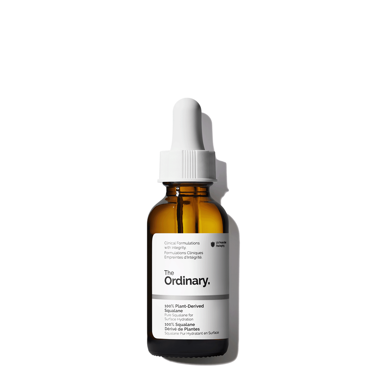 100% Plant-Derived Squalane - Fresh Volume