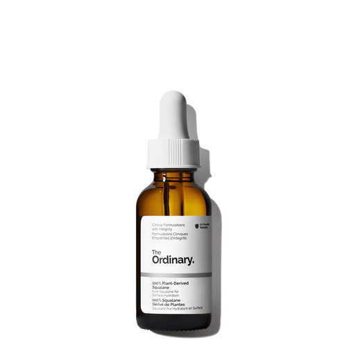 100% Plant-Derived Squalane - Fresh Volume