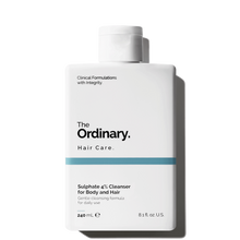 4% Cleanser for Body and Hair - Soft Balance
