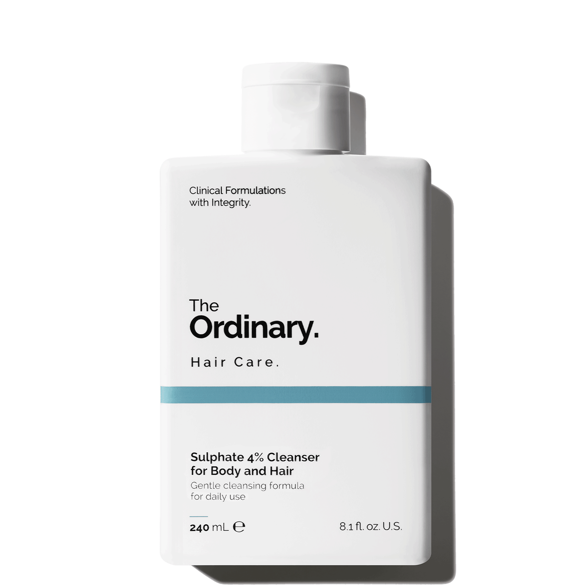 4% Cleanser for Body and Hair - Soft Balance