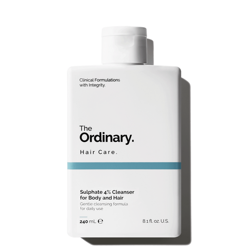4% Cleanser for Body and Hair - Soft Balance