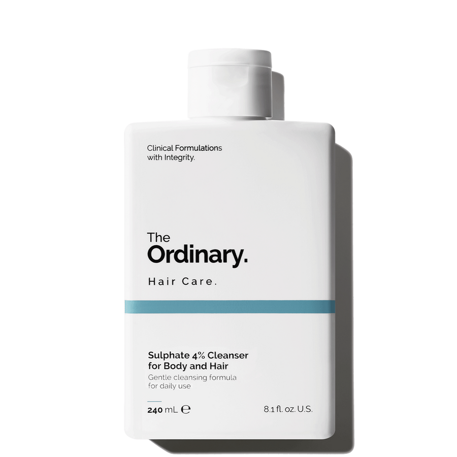 4% Cleanser for Body and Hair - Soft Balance