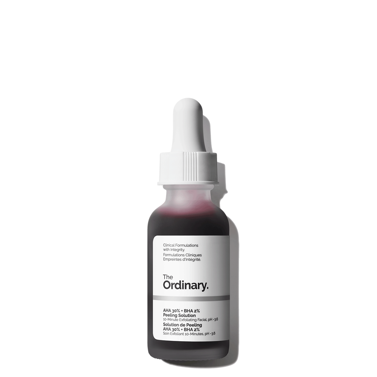 AHA 30% + BHA 2% Peeling Solution - Bright Finish