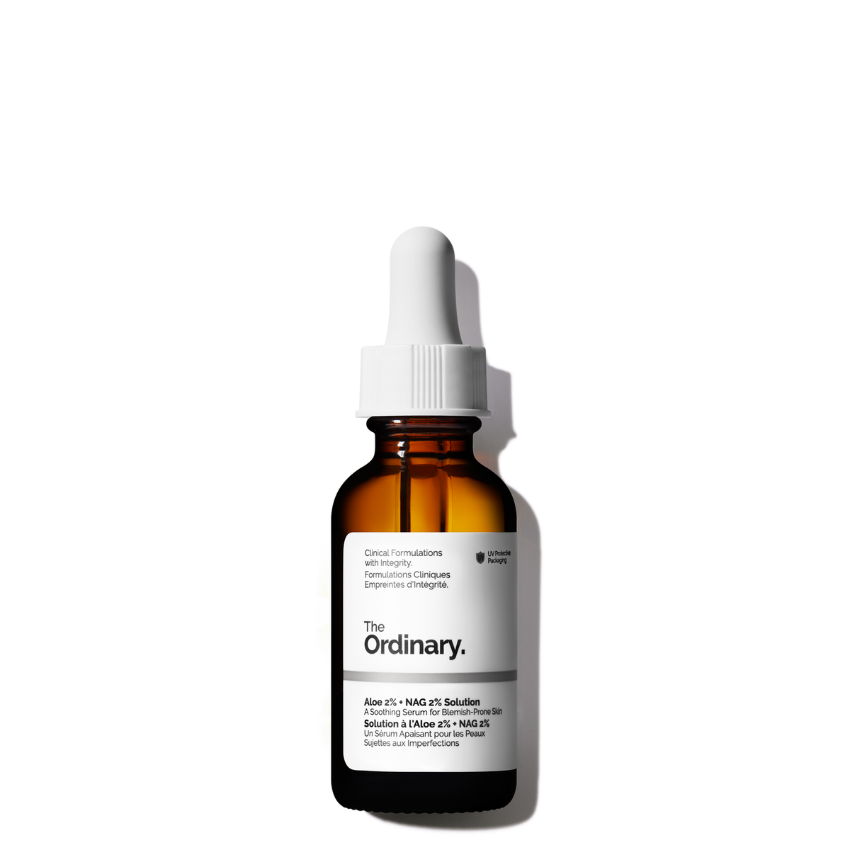 Aloe 2% + NAG 2% Solution - Daily Glow
