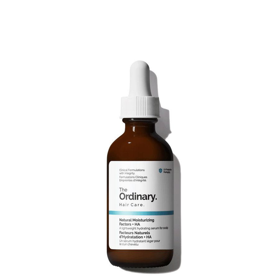 Natural Moisturizing Factors + HA for Scalp - Clean Scalp