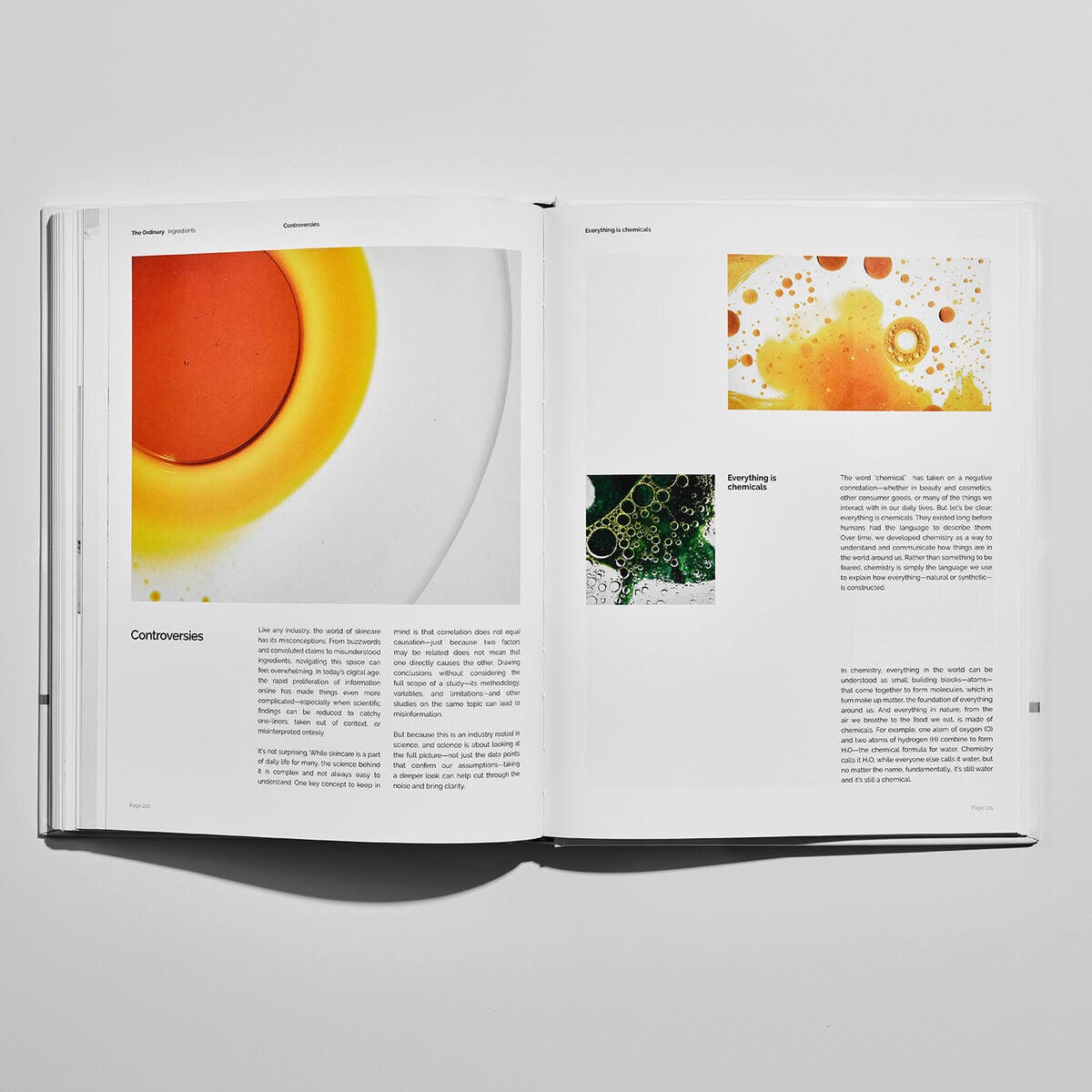 Ingredients - Gentle Warmth