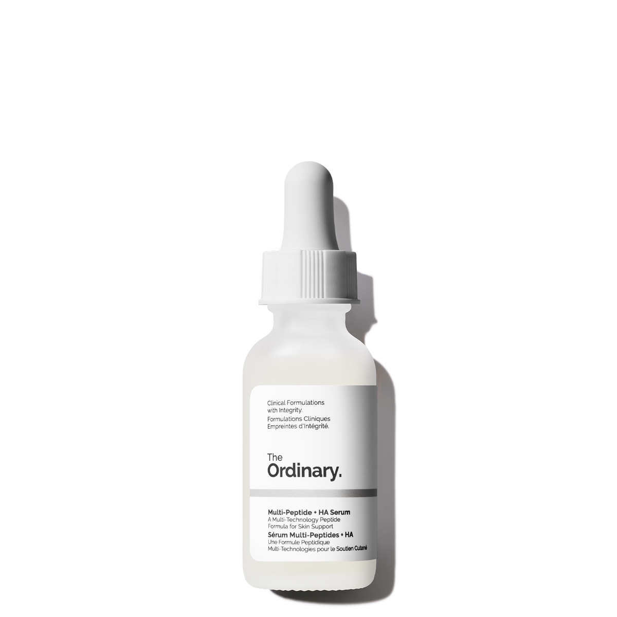 Multi-Peptide + HA Serum - Clean Color