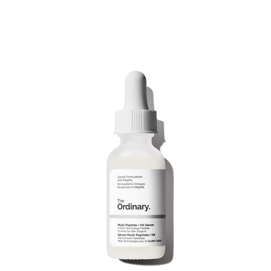 Multi-Peptide + HA Serum - Clean Color