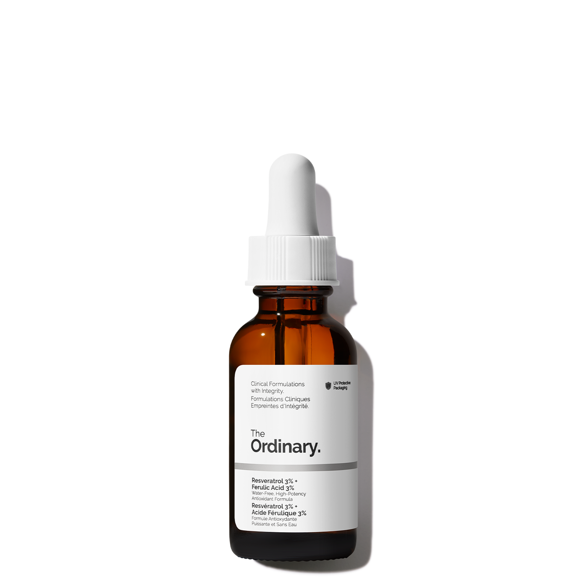 3% + Ferulic Acid 3% - Daily Clean