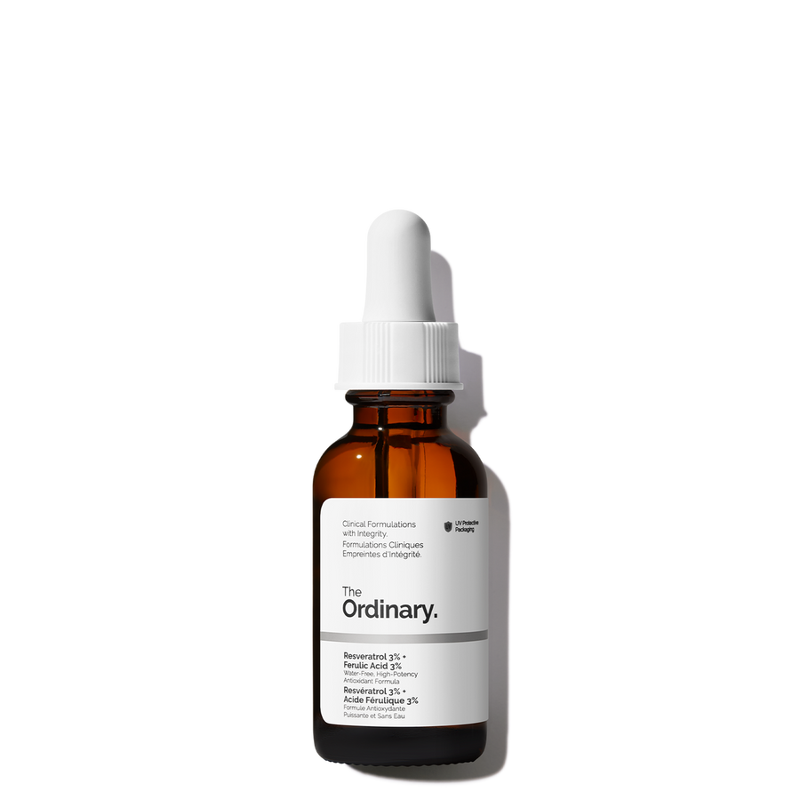 3% + Ferulic Acid 3% - Daily Clean