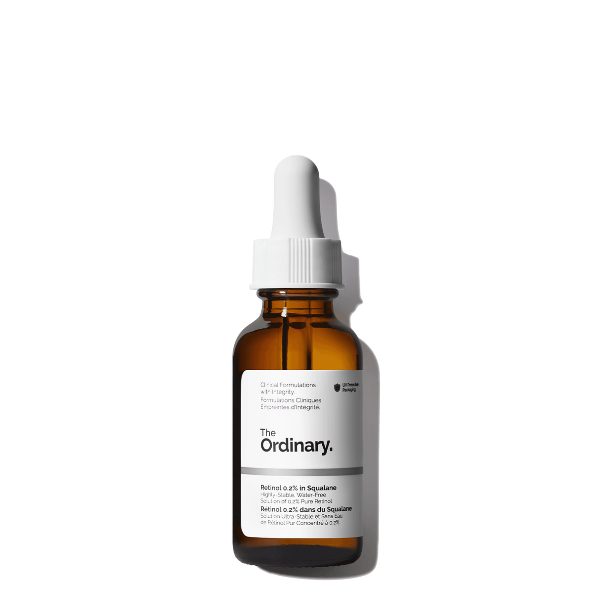 Retinol 0.2% in Squalane - Daily Comfort