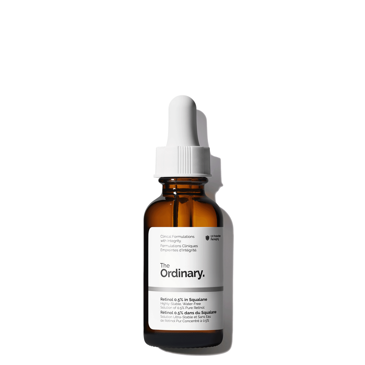 Retinol 0.5% in Squalane - Easy Fit