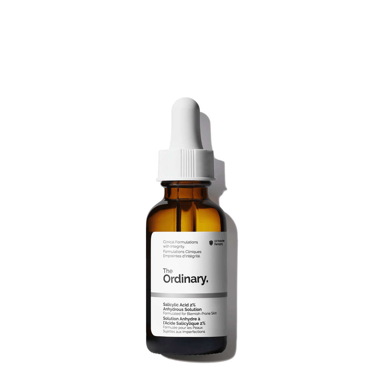 Acid 2% Anhydrous Solution - Calm Care