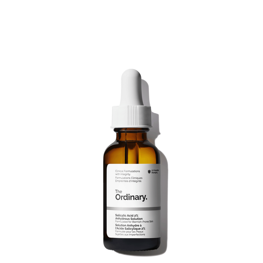 Acid 2% Anhydrous Solution - Calm Care