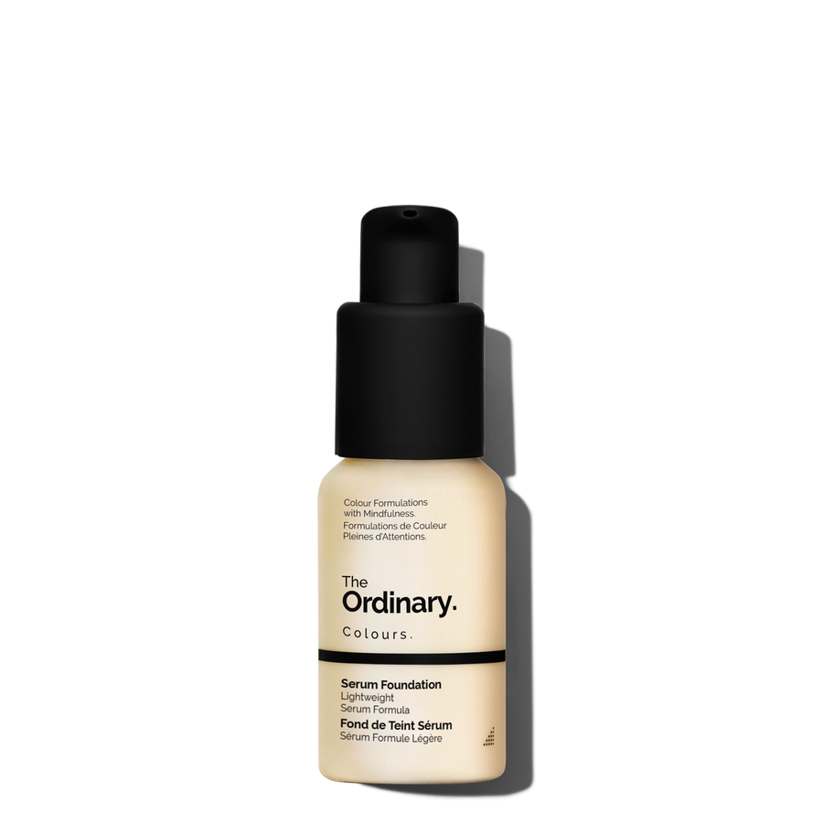 Serum - 1.0-n - 30ml - Clean Color