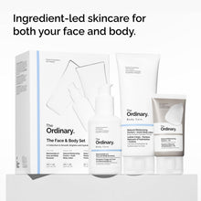 The Face & Body Set - Ready Routine
